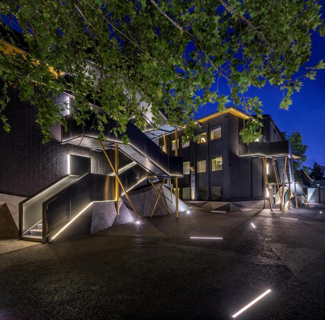Vue Hotel Pekin Dış mekan fotoğraf