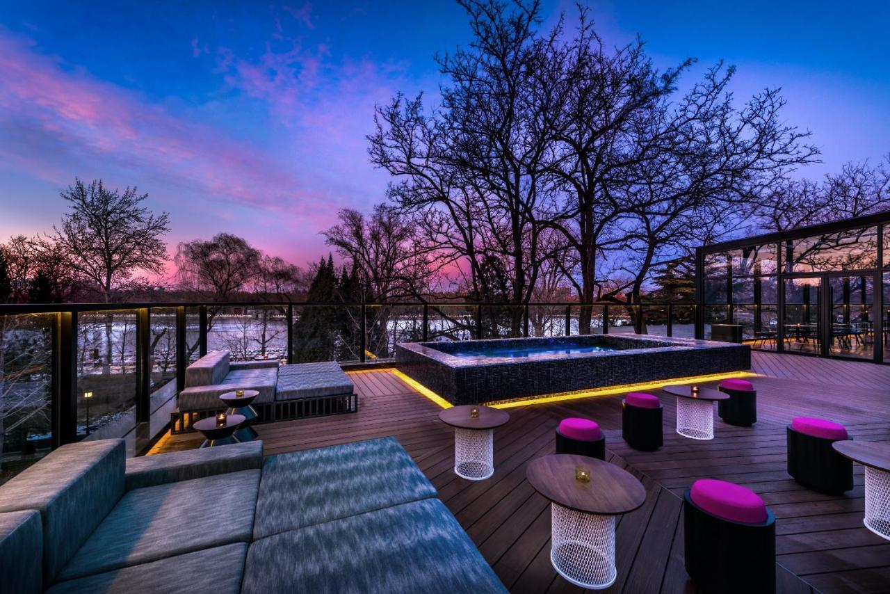 Vue Hotel Pekin Dış mekan fotoğraf