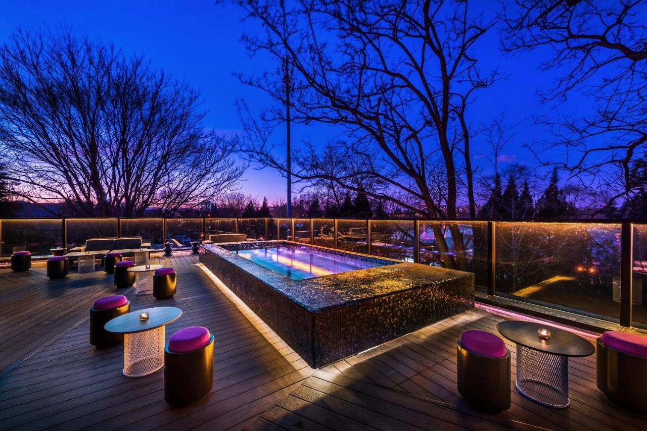 Vue Hotel Pekin Dış mekan fotoğraf